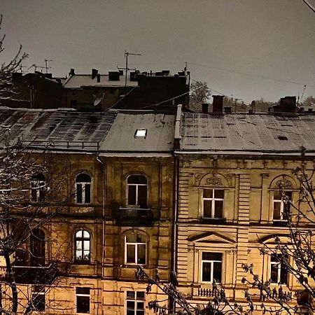 Valentine Apartment Lviv Kültér fotó