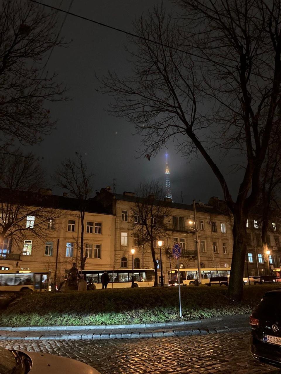 Valentine Apartment Lviv Kültér fotó