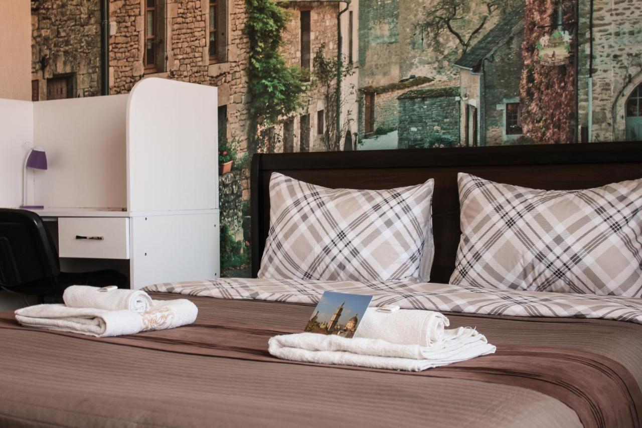 Valentine Apartment Lviv Kültér fotó