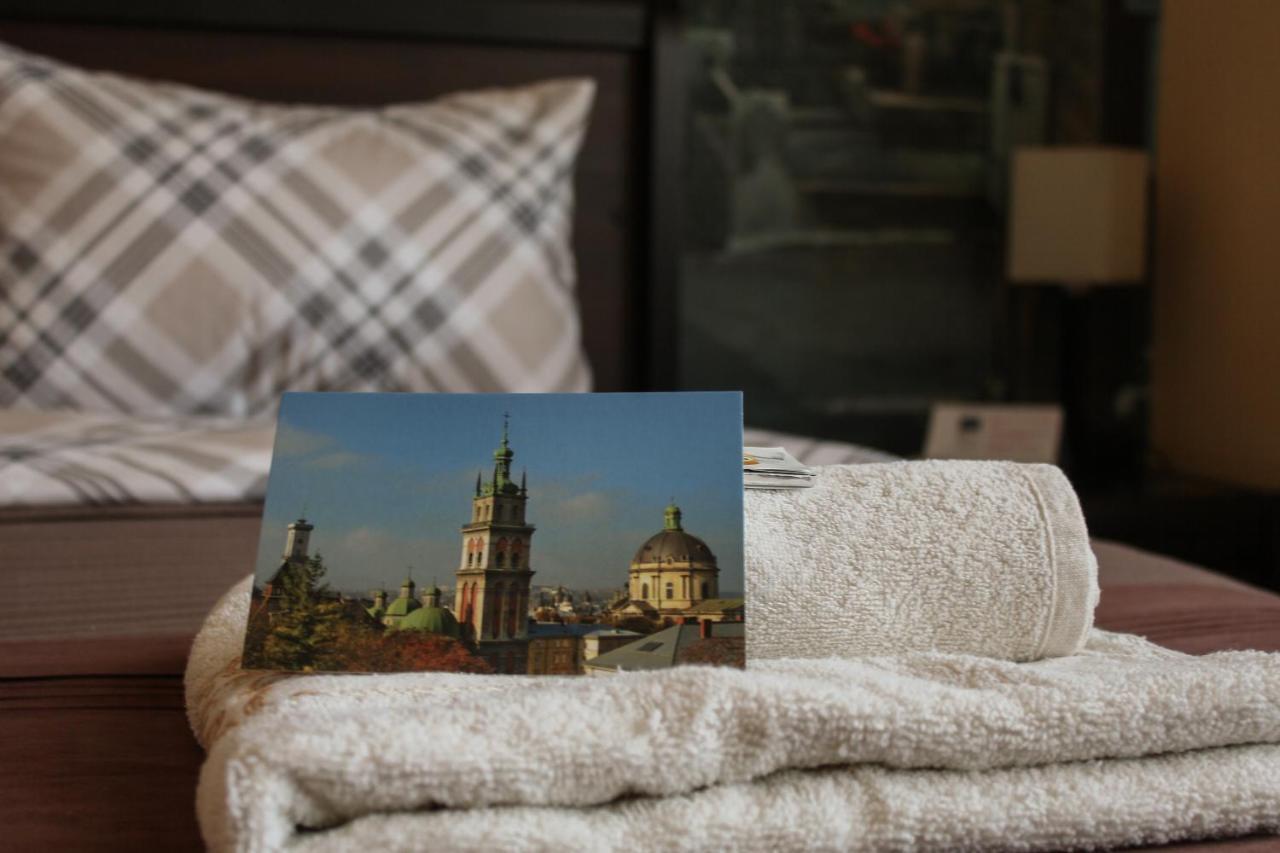Valentine Apartment Lviv Kültér fotó
