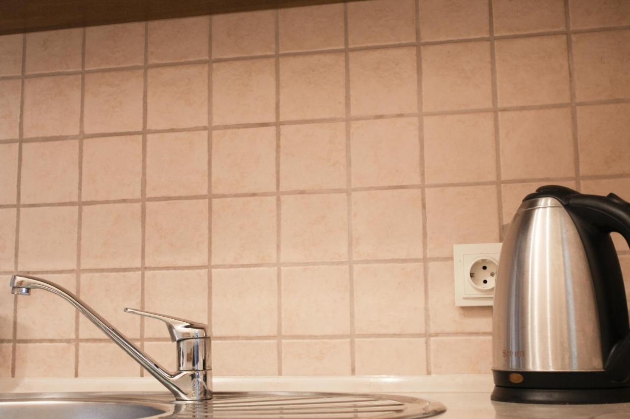 Valentine Apartment Lviv Kültér fotó