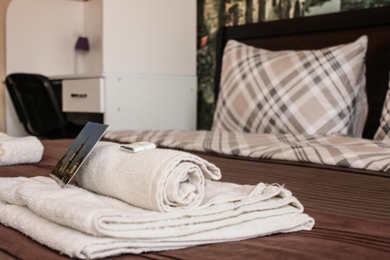 Valentine Apartment Lviv Kültér fotó