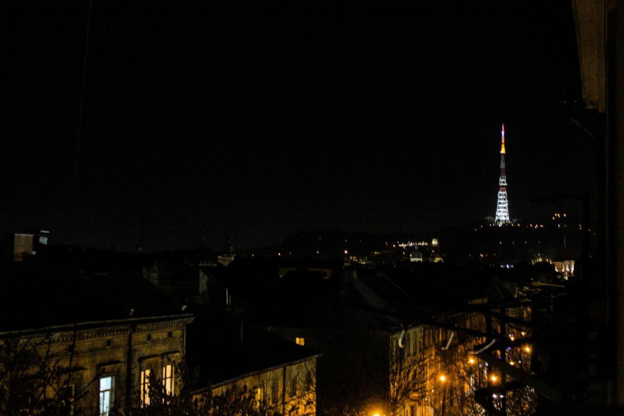 Valentine Apartment Lviv Kültér fotó