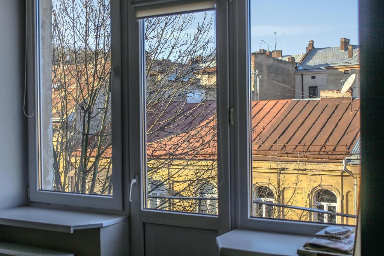 Valentine Apartment Lviv Kültér fotó