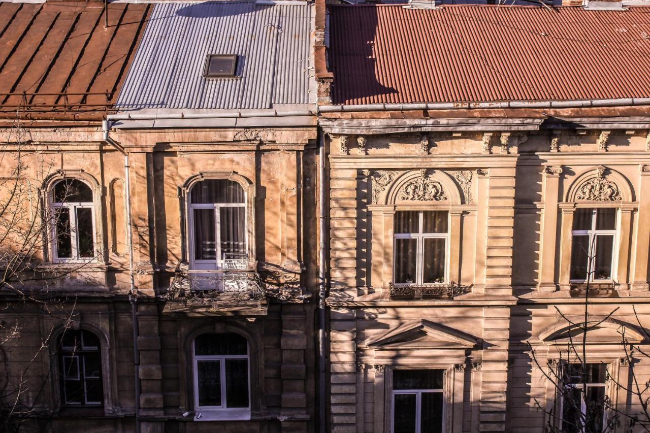 Valentine Apartment Lviv Kültér fotó